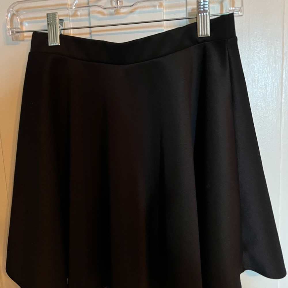 Frenchi Flare Skirt